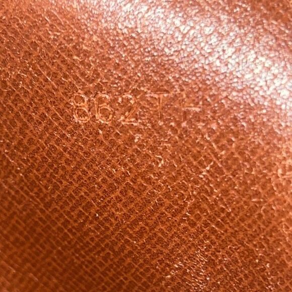 Louis Vuitton Marly Bandouliere Brown Monogram Adjustable Crossbody Bag - Picture 12 of 17